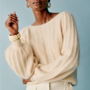 selling sezane ‘aretha’ sweater nwot